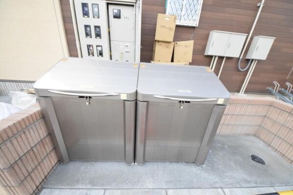 カーサ グロリアIIの物件内観写真